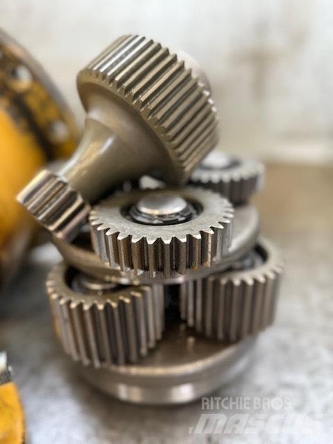 Linde GD 6 REDUCER Převodovka