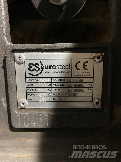 Eurosteel CW10 Rychlospojky