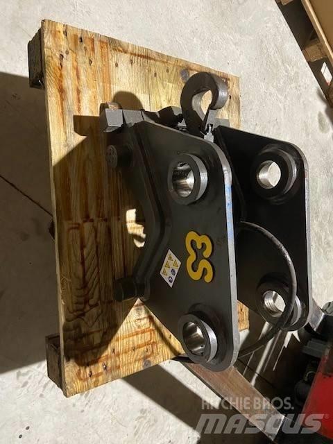 Eurosteel CW10 Rychlospojky