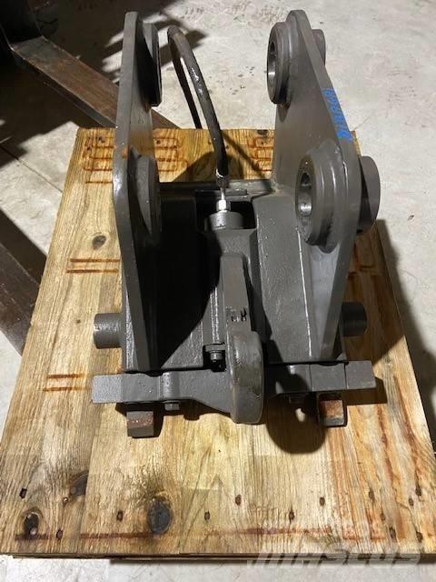 Eurosteel CW10 Rychlospojky