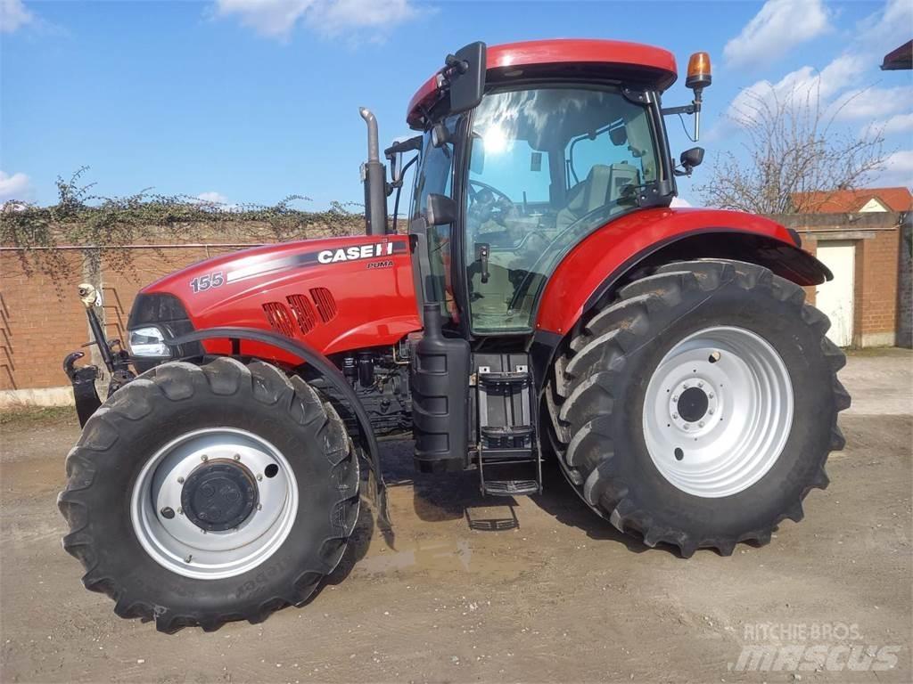 Case IH Puma 155 Traktory