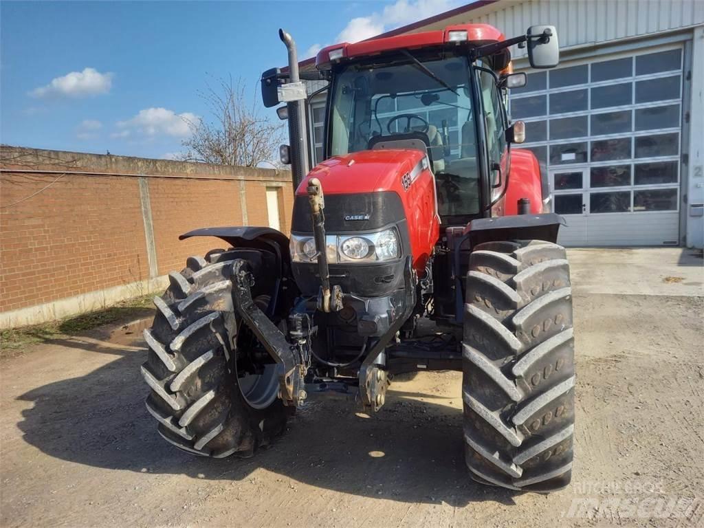 Case IH Puma 155 Traktory
