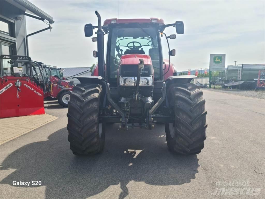 Case IH Puma 155 Traktory
