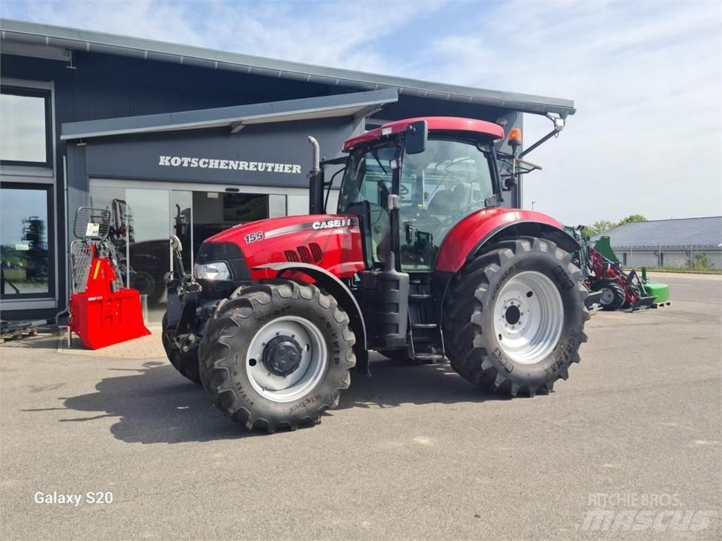 Case IH Puma 155 Traktory