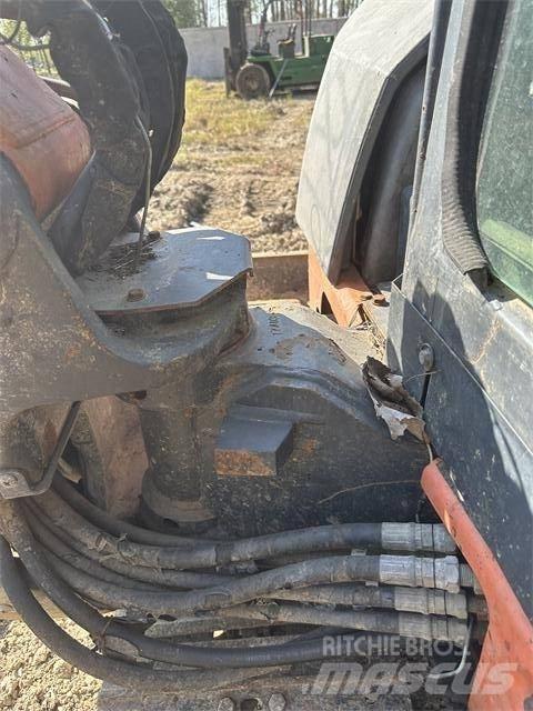 Hitachi ZX50 Pásová rýpadla
