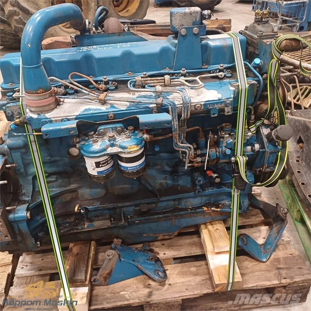 Iveco Rottne Rapid Motory
