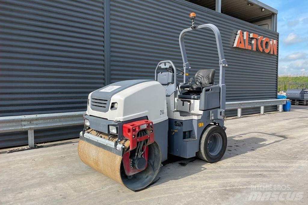 Dynapac CC1200C Kombinované válce