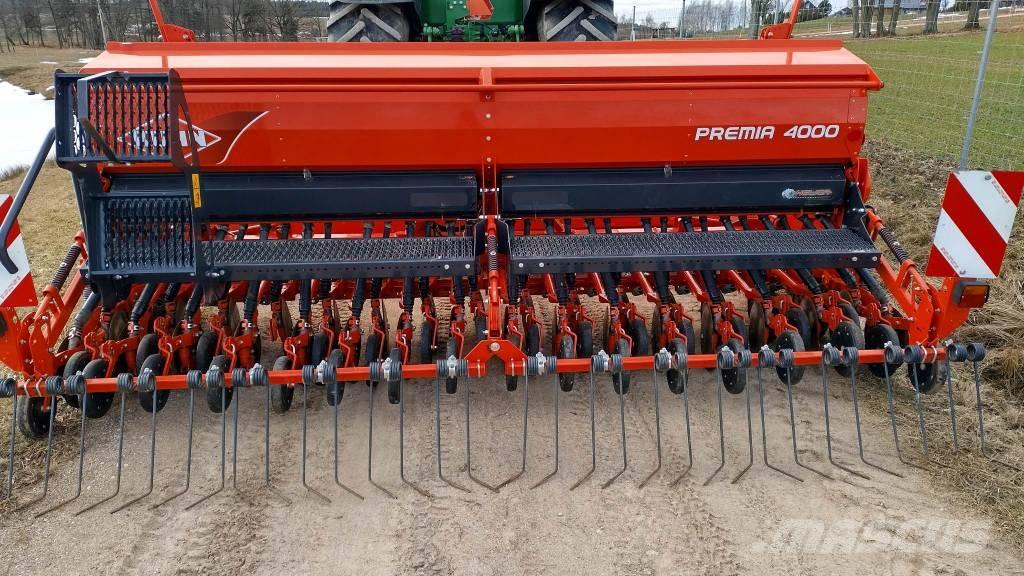 Kuhn Premia 4000 Mechanické secí stroje