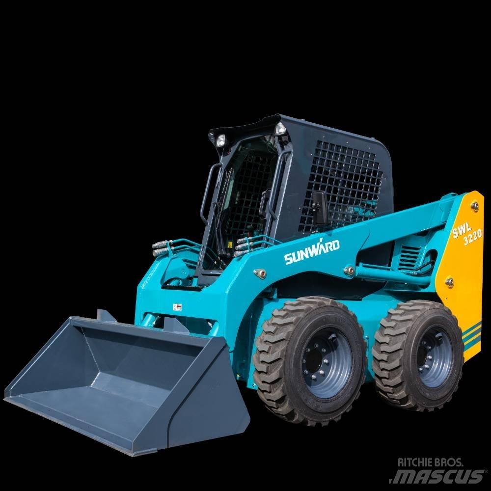 Sunward SWL3230 Mininakladače