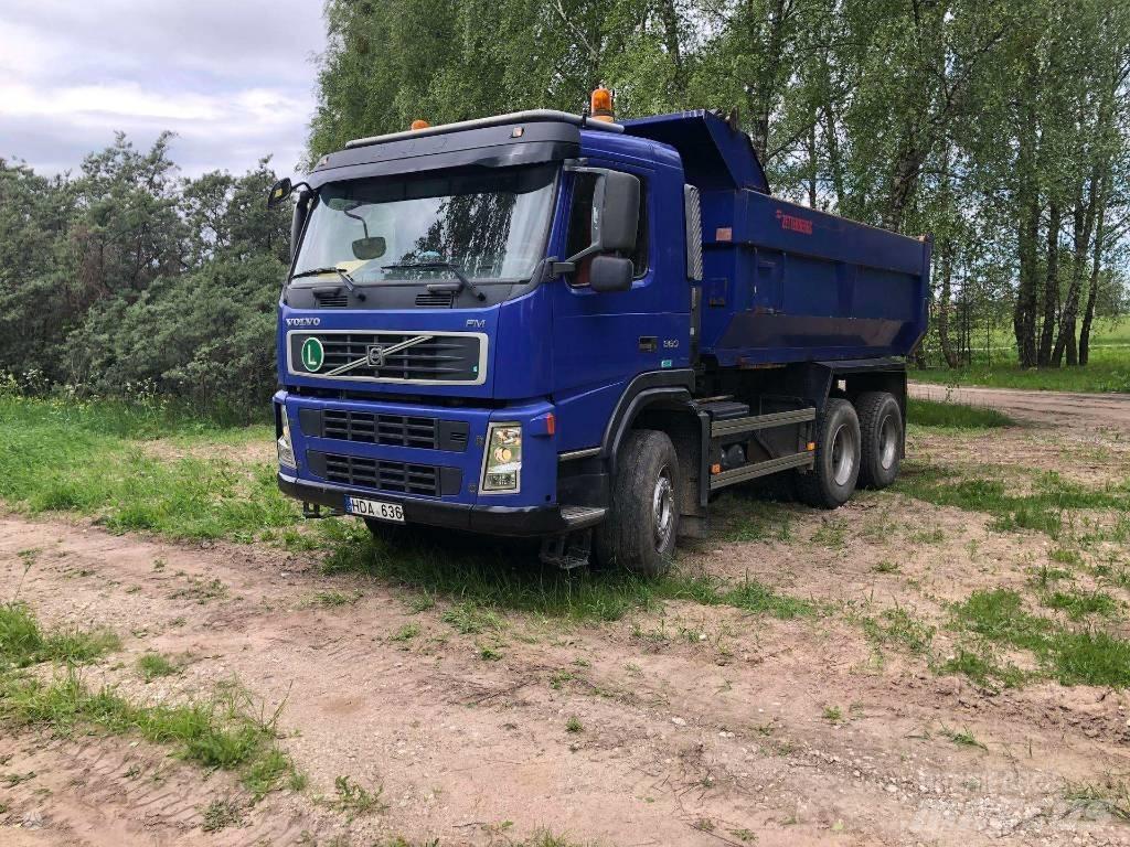 Volvo FM380 Sklápěče