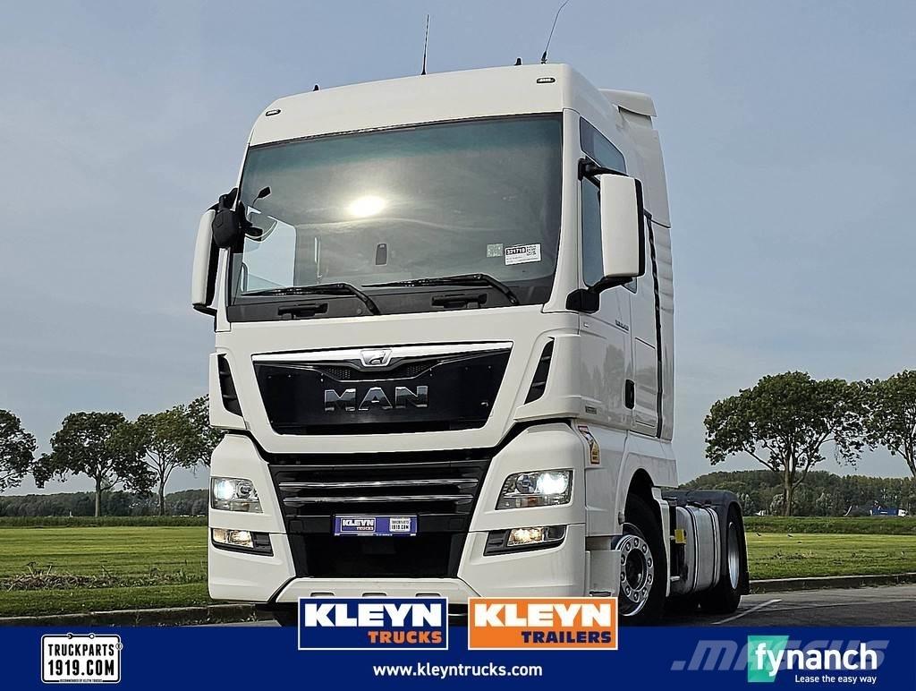 MAN 18.460 TGX Tahače