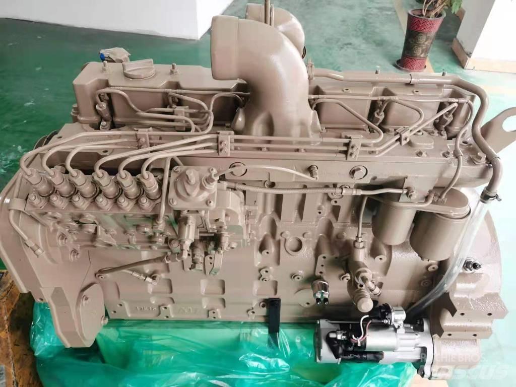 Cummins 6CTA8.3 Motory
