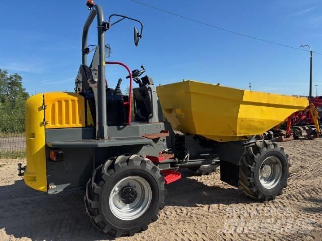 Wacker Neuson DW 60 Vyklápěcí dempry