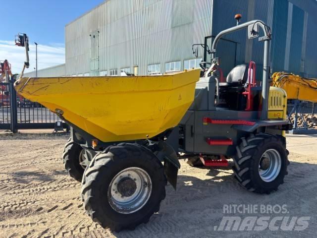 Wacker Neuson DW 60 Vyklápěcí dempry