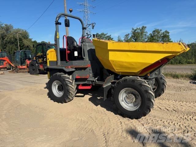 Wacker Neuson DW 60 Vyklápěcí dempry
