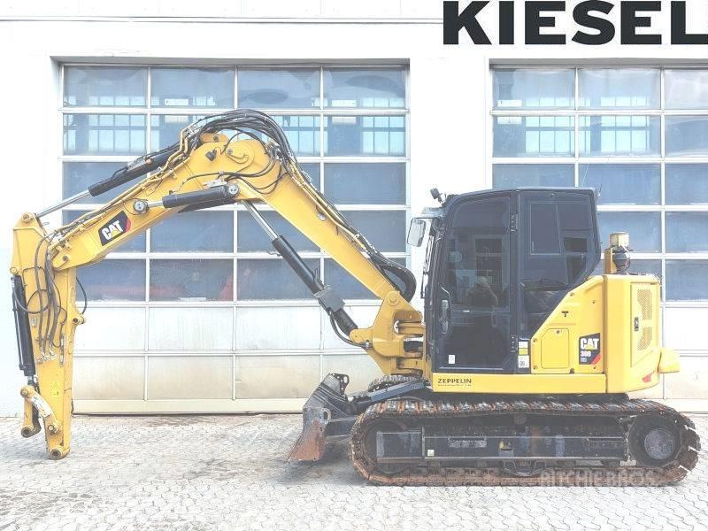CAT 308 CR Midi rýpadla 7t - 12t