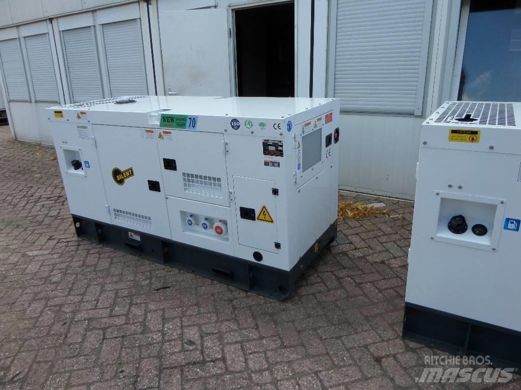 Ashita AG3-70 Naftové generátory
