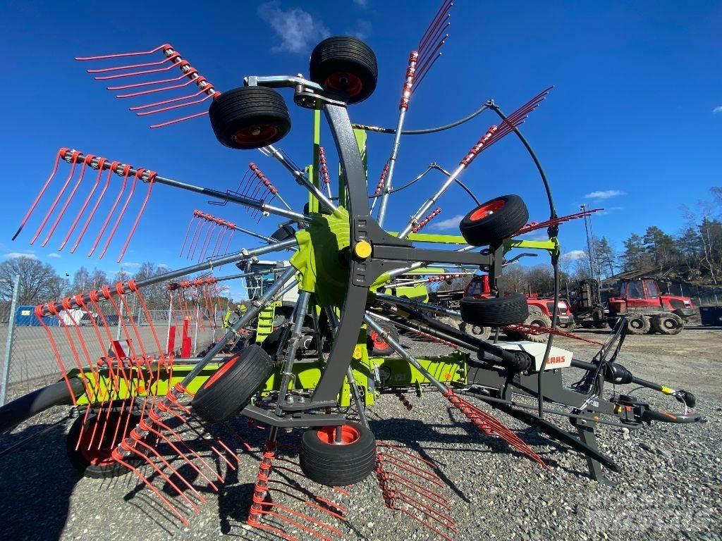 CLAAS Liner 2800 Řádkovače