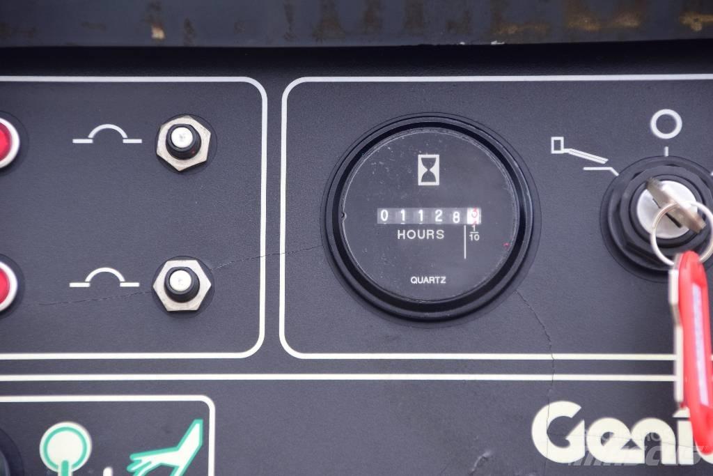 Genie Z 51/30 J RT Kloubové plošiny
