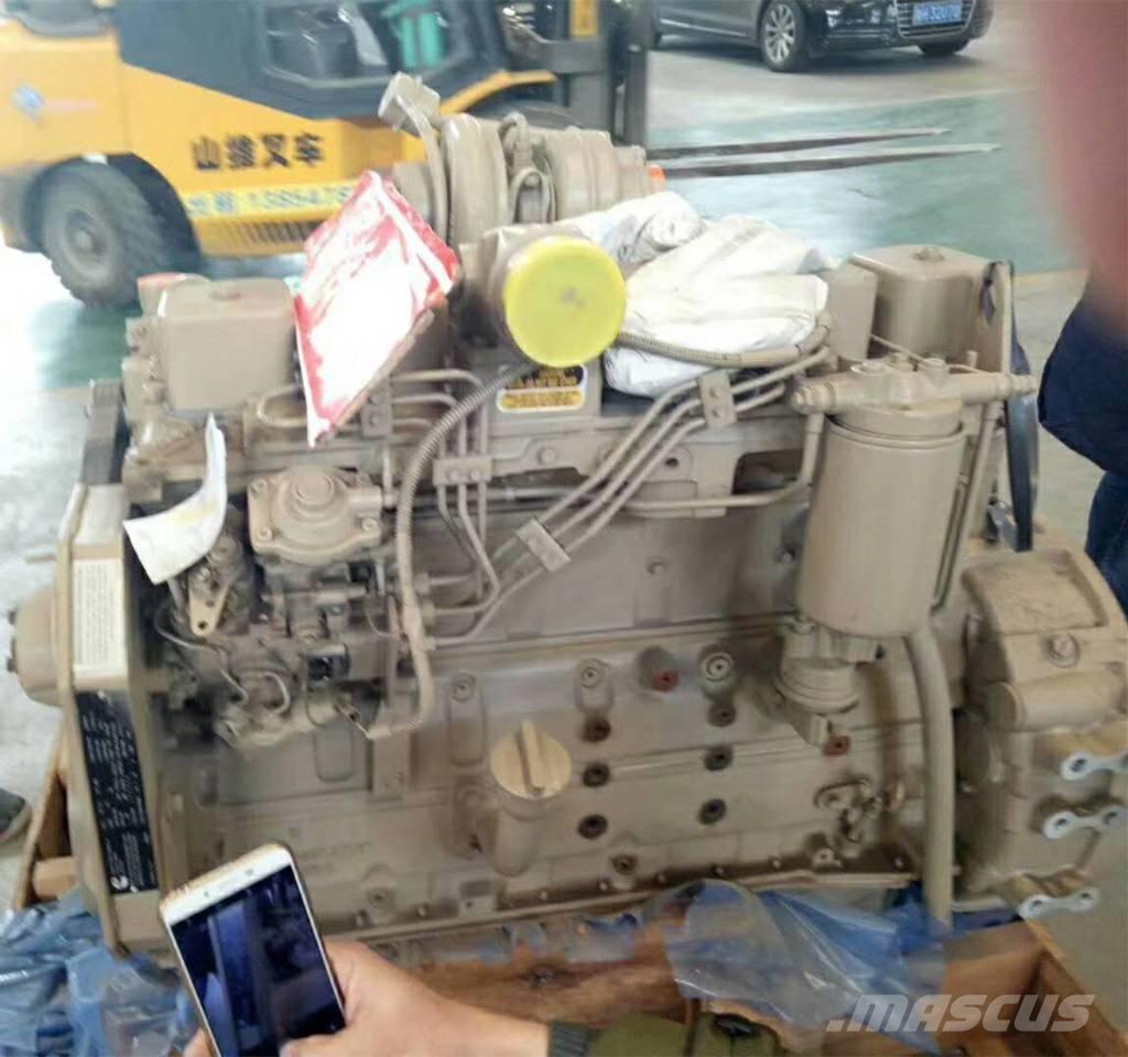 Cummins 6B5.9 Motory