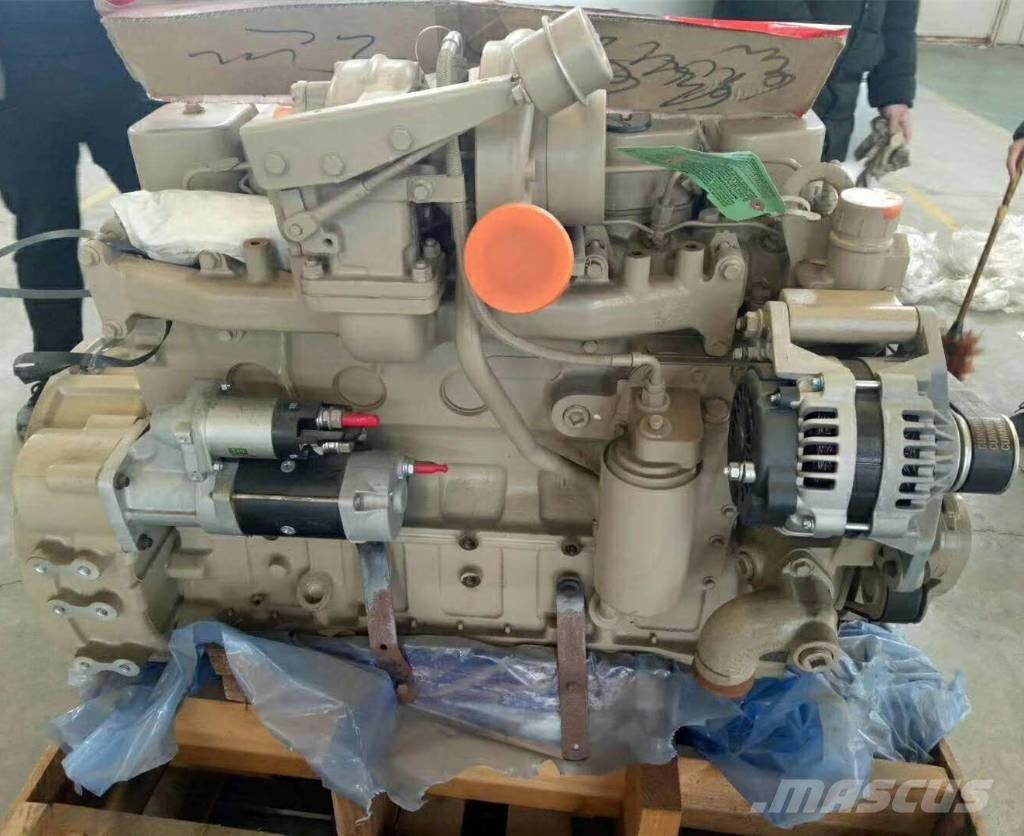 Cummins 6B5.9 Motory
