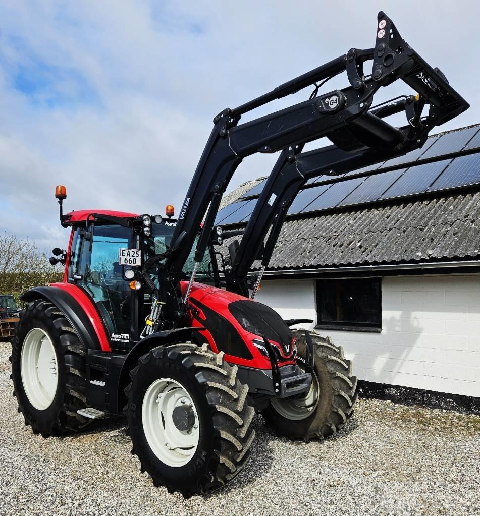 Valtra G 135 Active Traktory