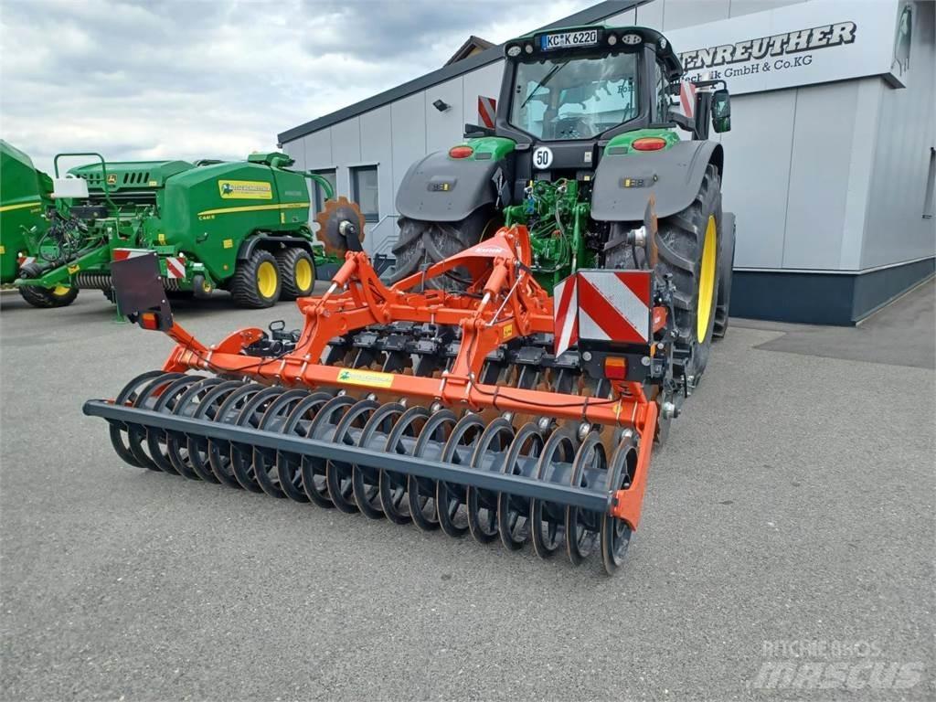 Kuhn Optimer L 300 Talířové brány