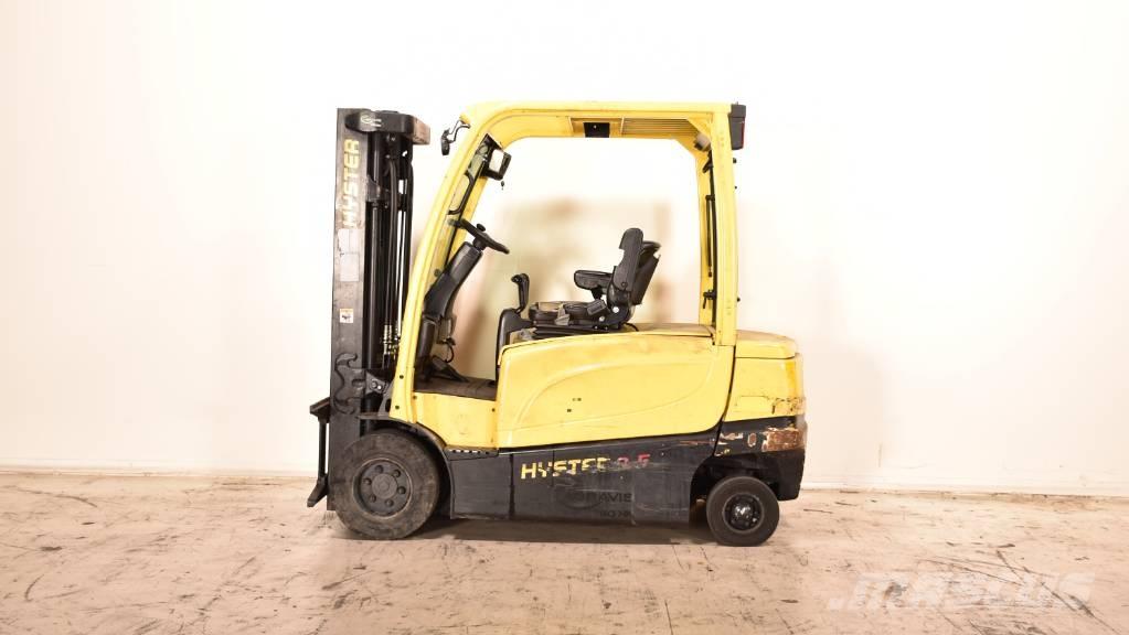 Hyster J 3.5 XN Akumulátorové vozíky