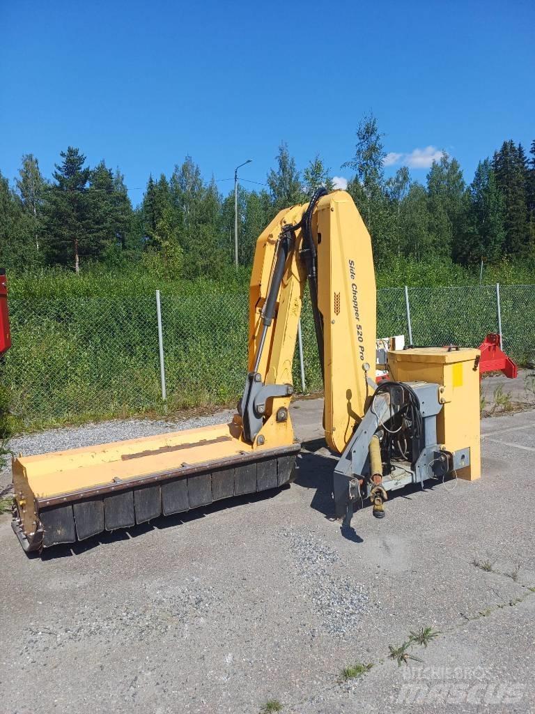 Elho TPM 520 Mulčovače