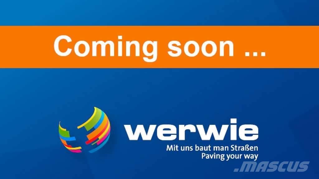 Wirtgen W 120 CFi Recykléry za studena