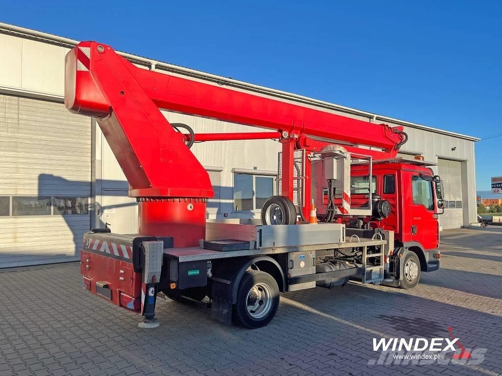 Wumag WT 250 Autoplošiny