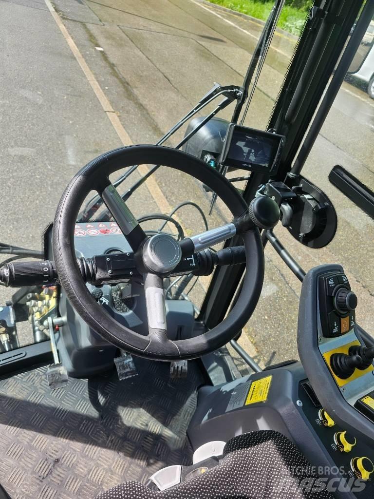 Kärcher MIC 42 Zametací stroje