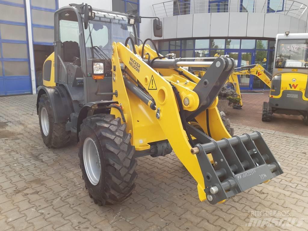 Wacker Neuson WL 54 Kolové nakladače