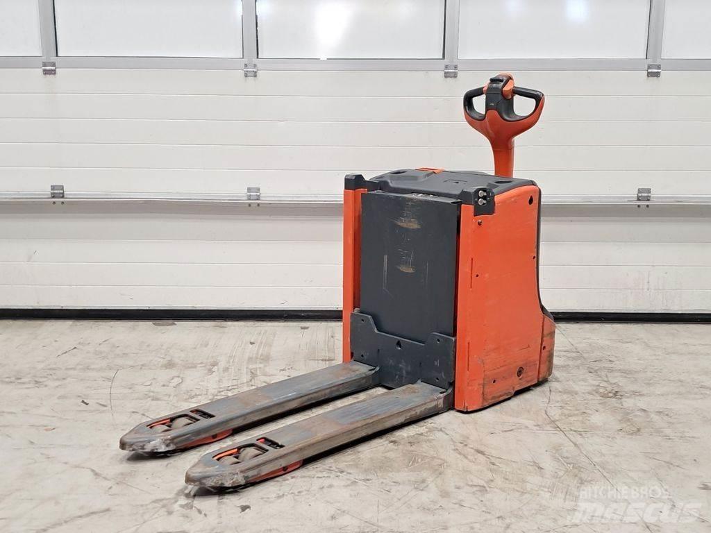 Linde T16L Ruční paletový vozík