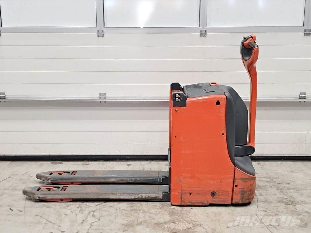 Linde T16L Nízkozdvižný vozík