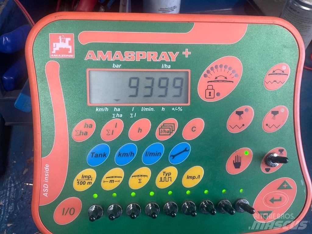 Amazone Ug 3000 Tažené postřikovače