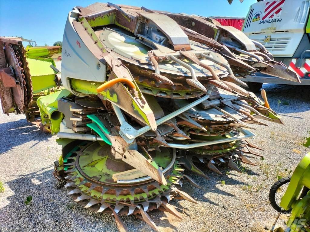 CLAAS Orbis 750 Samojízdné sekačky