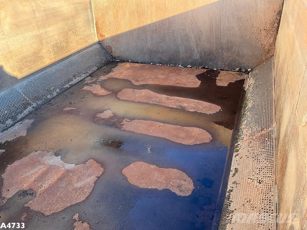  Container 13m³ Obytné kontejnery