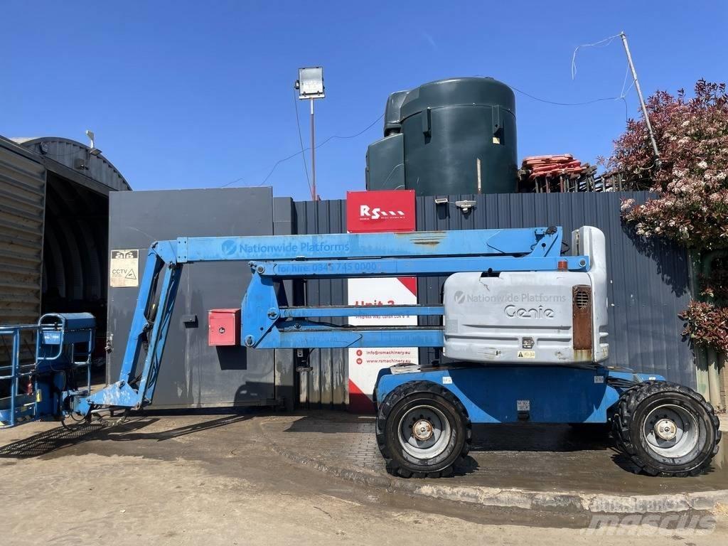 Genie Z 60/34 Kloubové plošiny
