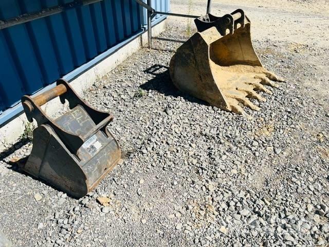 Volvo ECR50F Mini rýpadla < 7t
