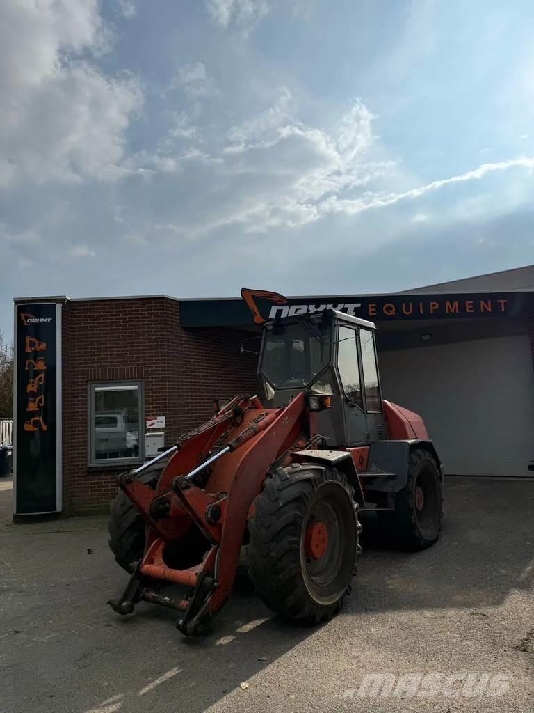 Atlas AR 86 E Kolové nakladače