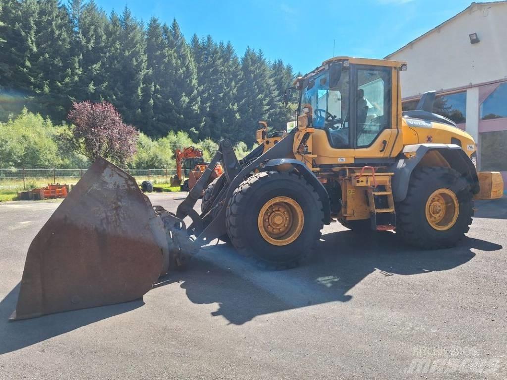 Volvo L 60 H Kolové nakladače