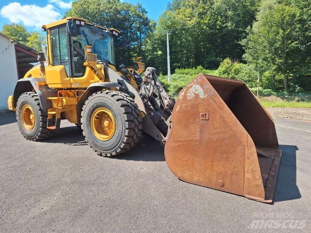 Volvo L 60 H Kolové nakladače