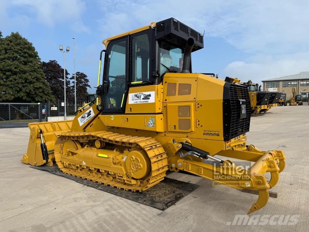 CAT 953 Pásové nakladače