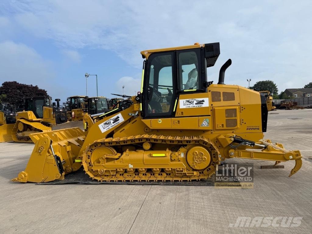 CAT 953 Pásové nakladače