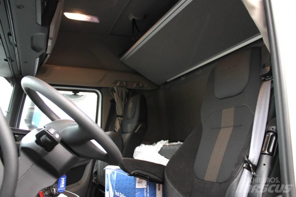 DAF XF530 FAS Kontejnerový rám/Přepravníky kontejnerů