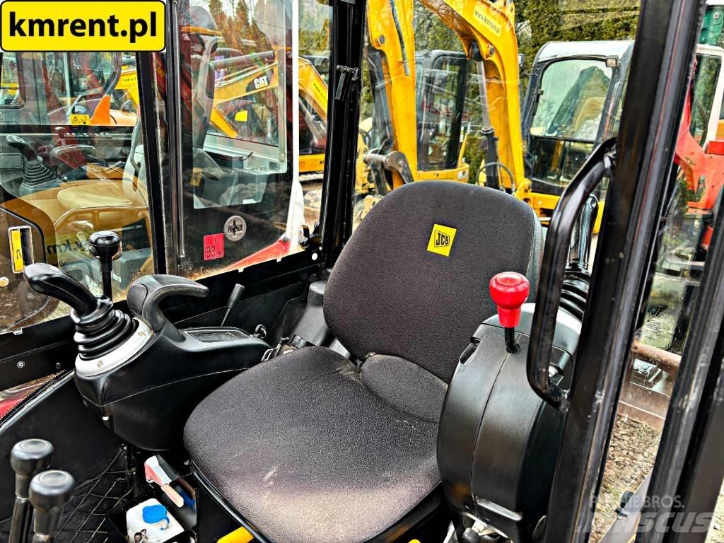 JCB 8026 MTH:1946 Mini rýpadla < 7t