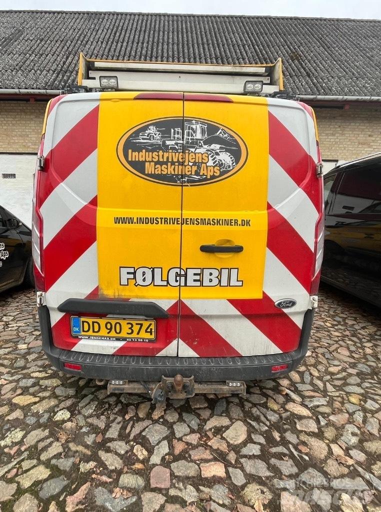 Ford Transit Custom Osobní vozy