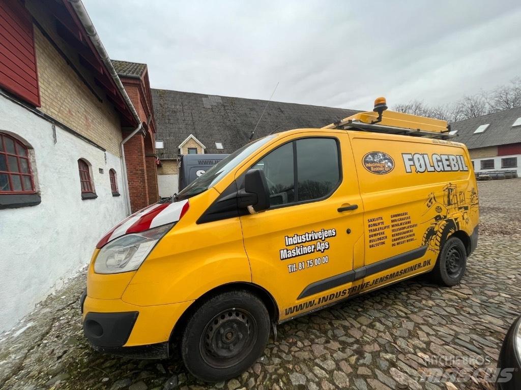 Ford Transit Custom Osobní vozy