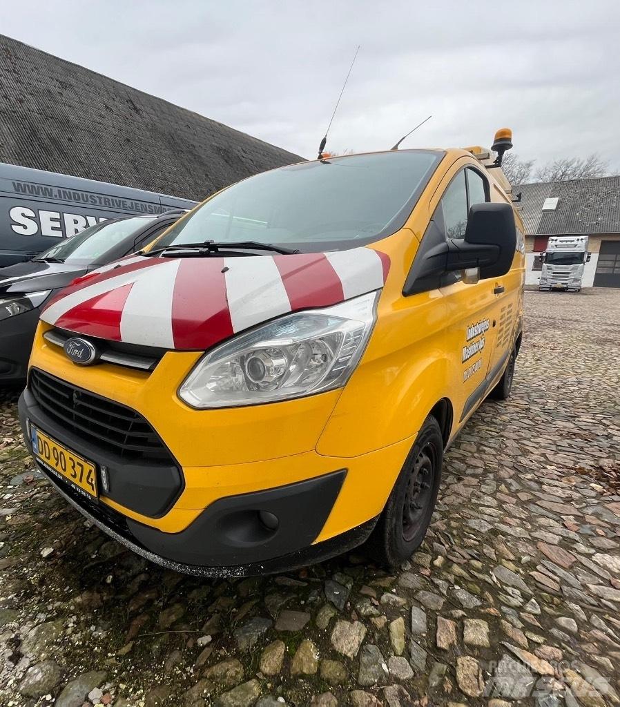 Ford Transit Custom Osobní vozy